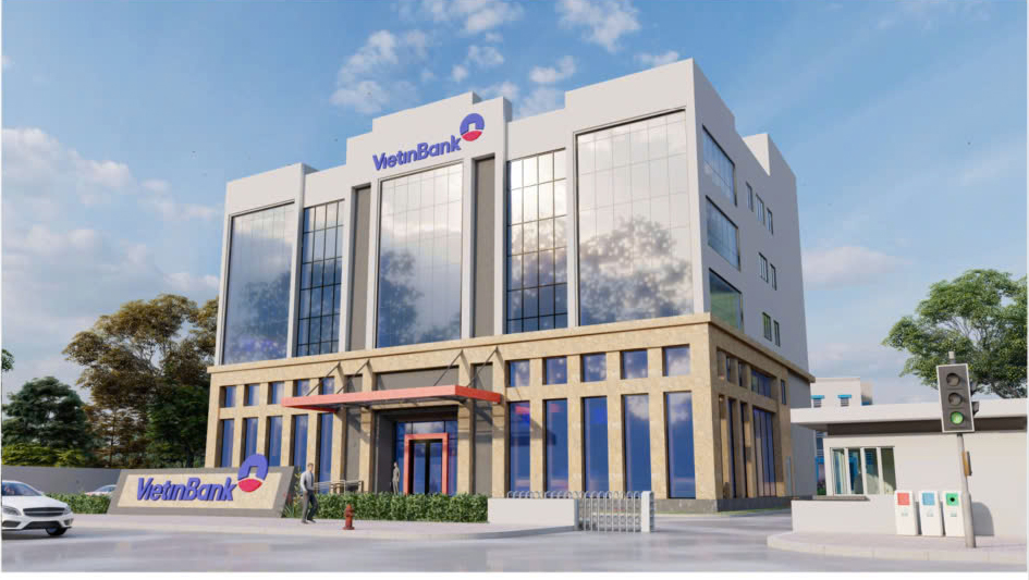 Gói thầu xây dựng công trình Trụ sở Ngân hàng TMCP Công thương Việt Nam (Vietinbank), chi nhánh Bắc Đà Nẵng, Thành phố Đà Nẵng